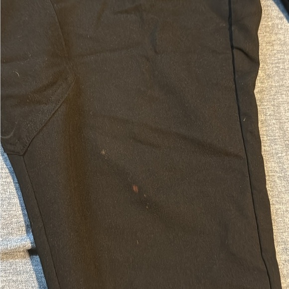 FIGS Black Technical Collection Joggers - Picture 4 of 4